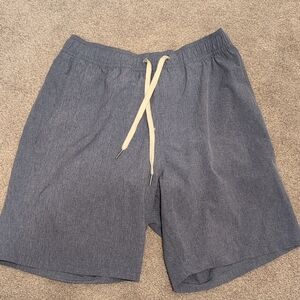 Fair Harbor Men's One Short Blue Size S